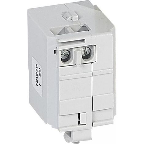 Déclencheur à émission de courant pour DPX³250 ou DPX³160 380V AC à 480V AC