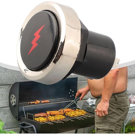 Interrupteur électronique de rechange pour bouton d'allumage pour barbecue à gaz Coleman garantissant un allumage constant et une durabilité à long terme (2 pièces)