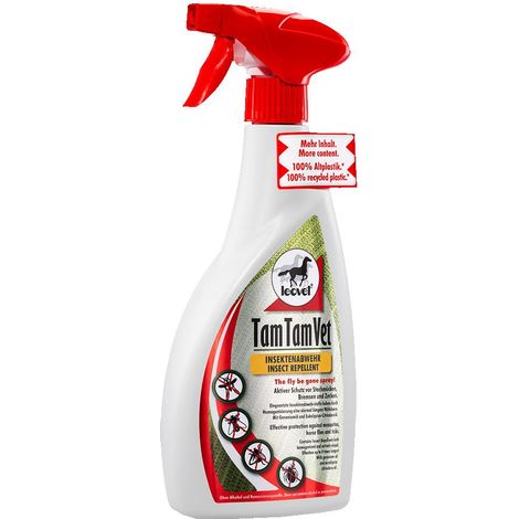 Leovet Tam Tam Vet 550 ml Insektenschutz Fliegenschutz Bremsenschutz
