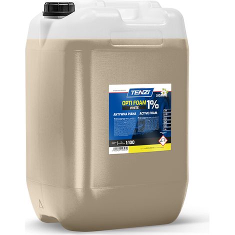 Opti Foam Blanco 1% Jazmín 25L