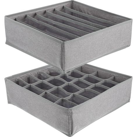 de rangement pliable SOLUSTRE pour une organisation facile 2 (1/5)