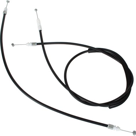 Peugeot Boxer 2006 - Câble de porte latérale coulissante gauche = droite (lot de 2)