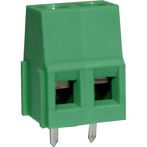 Camdenboss CTBP0108/2 Printklemme Polzahl 2 100 St.