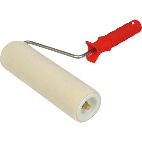 Strumento per pittore Nespoli Group velour 180 mm impugnatura ergonomica alta ritenzione