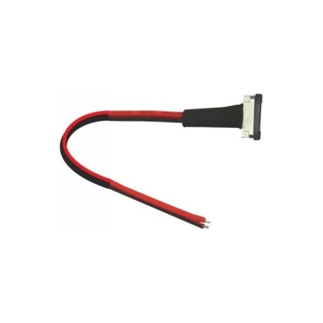 3528 Connecteur d'alimentation à bande de LED avec câbles