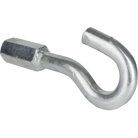 Extralink  gancho con tornillo  16mm