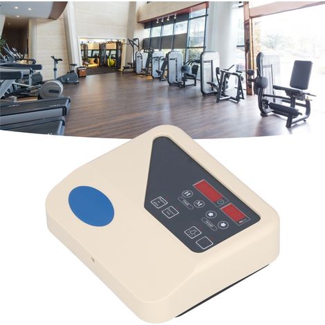 Termostato para sauna con controlador digital LCD y sonda externa 220 V - [Controlador de temperatura] + [Termostato digital] + [Impermeable] + [Plástico PP, 24,5 x 21,5 x 8 cm] (1/5)
