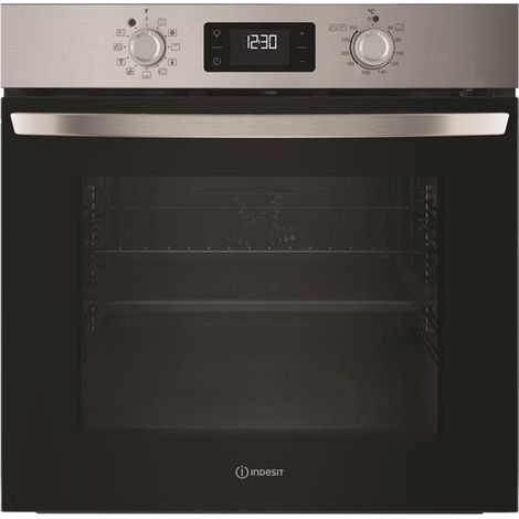 Indesit IO278PX Horno integrable acero inoxidable 71 litros
