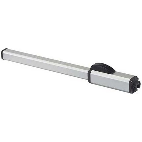 Faac – Motorisation portail battant 220-240V – Opérateur hydraulique réversible jusqu'à 3m – Force max 5000N – IP55