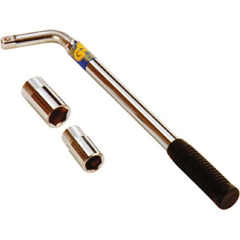 DEMONTE ROUES 17/19/21/23MM (1/4)