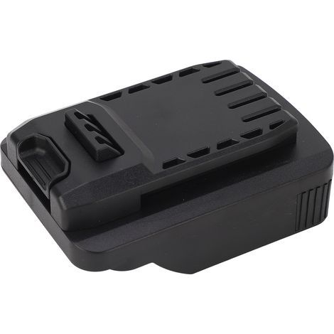 18V Akku-Adapter, ABS-Standardgröße, Netzteil für Elektrowerkzeuge, passend für STANLEY FMC687L und FMC688L (1/5)
