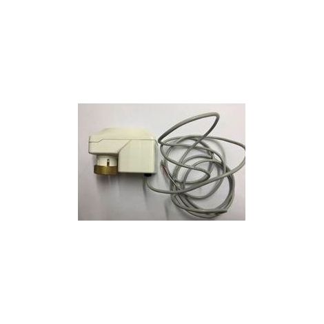 Uponor Fluvia Move 2-Wege-Stellantrieb, Push-23-A-AC, 230V
