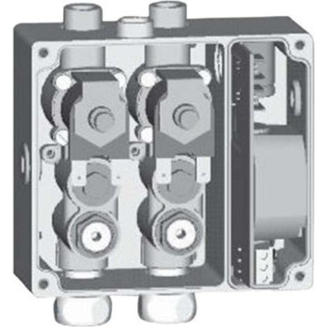 Ideal Standard Built In - Elektronische Anschlussbox MULTI A3812NU (1/2)