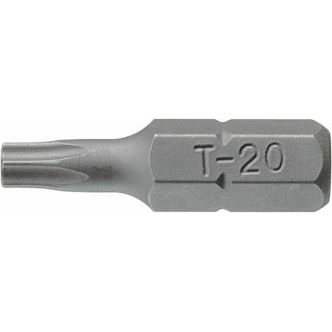 Puntas individuales 106140106                 Tamaño TX20 Vaso 1/4 hex (1/2)