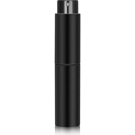 Atomiseur Parfum Vide Réutilisable - 10 ml - En Aluminium Anodisé et Verre - Pour Voyage et Extérieur - 1 Pièce (1/5)