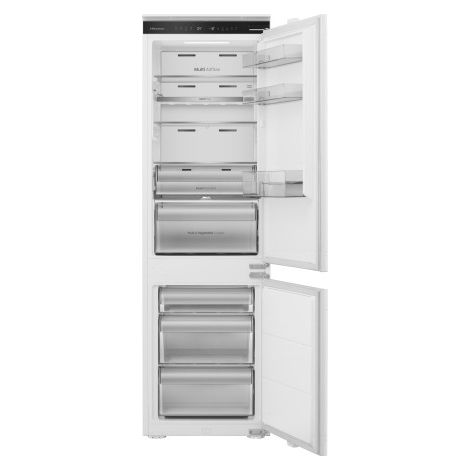 Hisense HBI54250E frigorifero con congelatore Da incasso 252 L E Bianco (1/4)