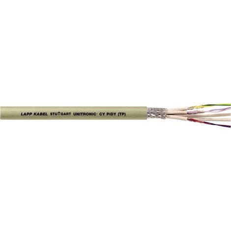 Câble de raccordement ÖLFLEX® 540 P LAPP ÖLFLEX® 540 P 12463/1 3 x 1.5 mm² jaune Marchandise vendue au mètre X78313