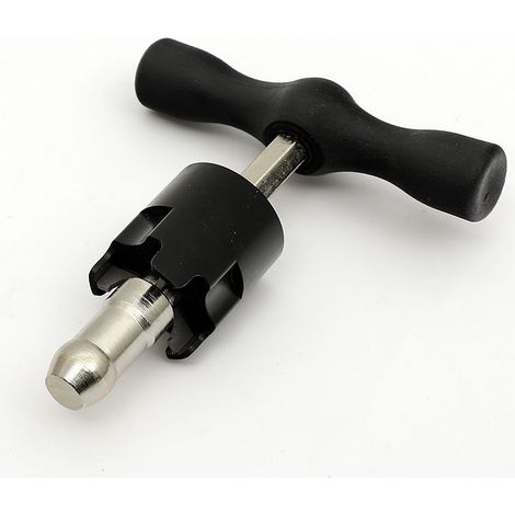 Alésoir en métal PPR Calibrateur pour tuyaux PEX : 20 mm (1/3)