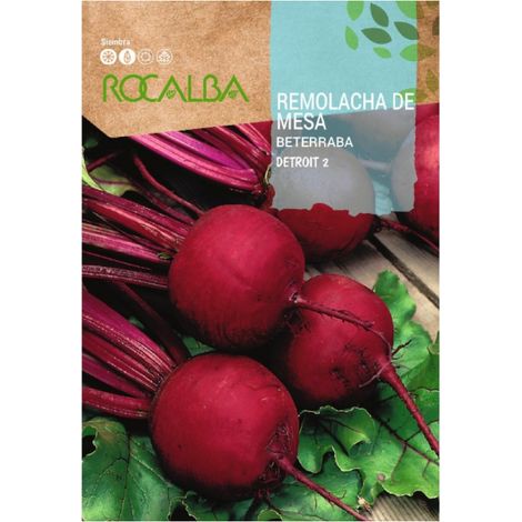 Rokalba Detroit Table Beet 2 10g