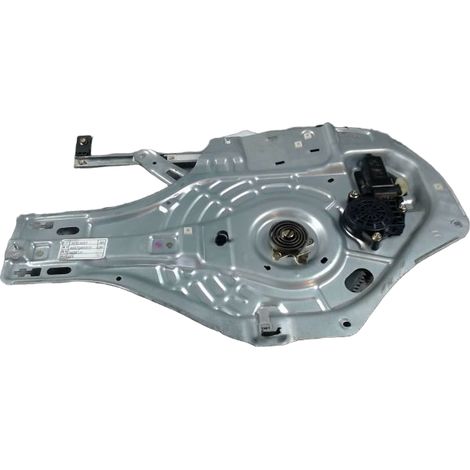 [PRODUIT D'OCCASION] Mecanisme+moteur Leve-glace Avant Gauche HYUNDAI Tucson ♻️ Ref Oe. 824502e000 - Garantie à vie (1/5)