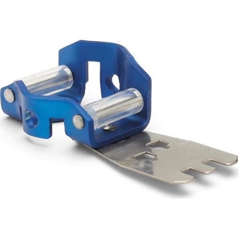 Guide-chaîne avec jauge pour l'affûtage de la chaîne Husqvarna 325" 1.5 S35G
