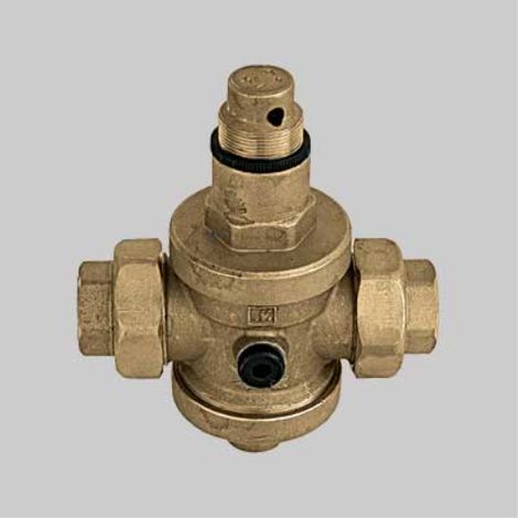 Riduttore di pressione 'euro brass' malgorani attacco 1/2" ff - pn25 (1/2)