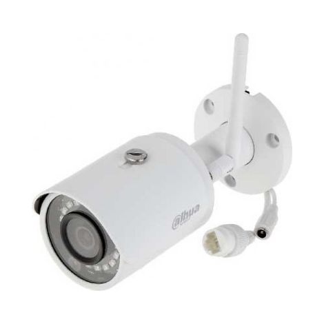 DAHUA TELECAMERA BULLET S2 HD 4.0 MEGAPIXEL IPC-HFW1435S-W (1/2)