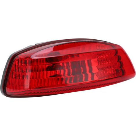 Feu Arriere ATV - 3571003G30 - Etanche ABS PC - Compatible Eiger Ozark Vinson Quadsport - Lot de 1 (1/5)