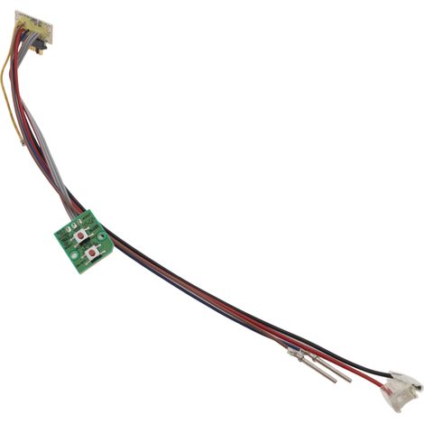 Rowenta Tefal scheda PCB comandi batteria scopa aspirapolvere X-Pert 6.60 RH68 (1/3)