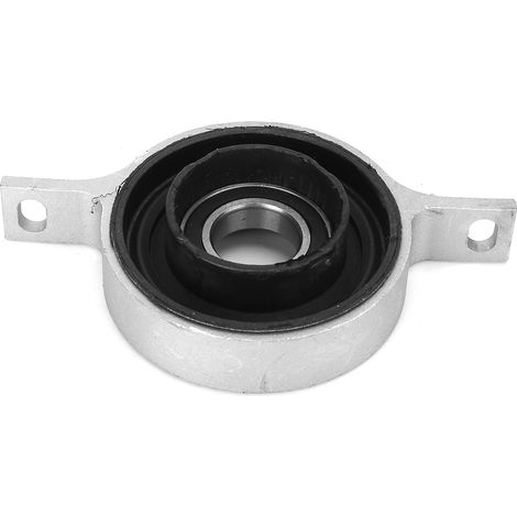 Support de transmission en aluminium pour arbre de transmission 26127526631, compatible BMW Série 1 E81 E82 E88 et Série 3 E90 E91 E92 E93, palier central robuste (1/3)