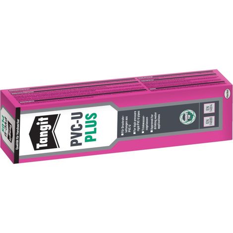 TANGIT PVC-U Plus  mit neuer Trinkwasserzulassung 125g (1/5)