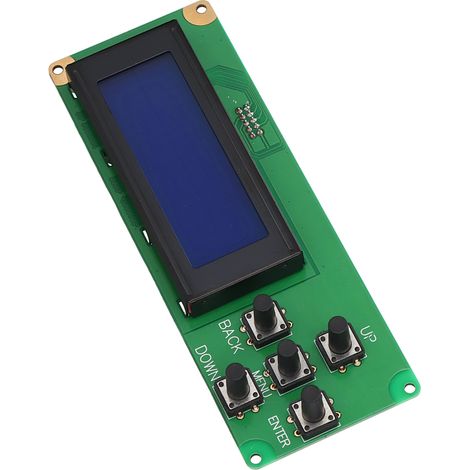 Écran LCD de commande avec câble 5 broches pour imprimantes 3D A8, A4, A2, A6, L, E2 (1/5)