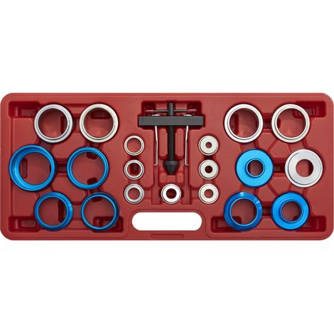 Sealey Oil Seal Removal Installation Kit Supplied In Storage Case VS7002 (1/2)