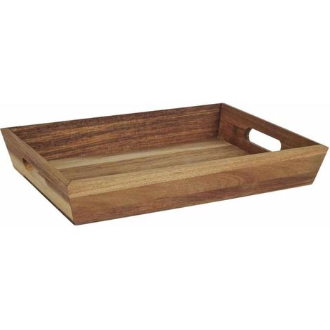Plateau Acacia 32x23 cm (1/5)