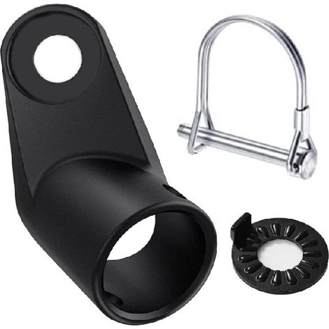 Nouveau Connecteur de Remorque Vélo Universel - Attache Rapide et Sécurisée pour Transport d'Enfants, Animaux et Bagages - Accessoire Vélo Tout-Terrain et Urbain (1/4)