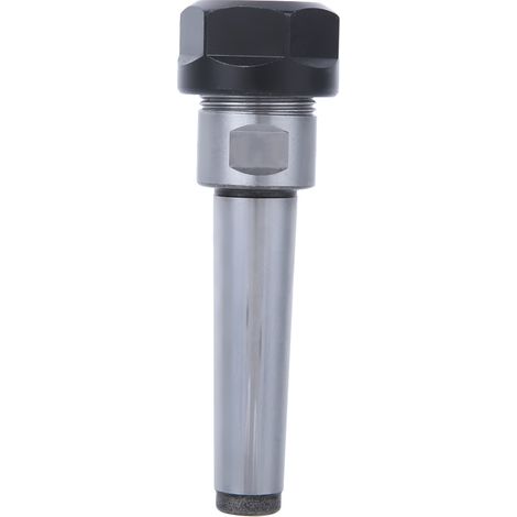Mandrin à pince MT2-ER20-M10, acier 40, porte-outil pour fraisage et tournage CNC, 1-13 mm (1/5)