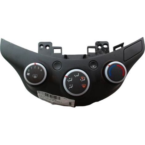 Commande De Chauffage CHEVROLET Spark Phase 1 2010-2012 [PRODUIT D'OCCASION]♻️95390856 (1/2)