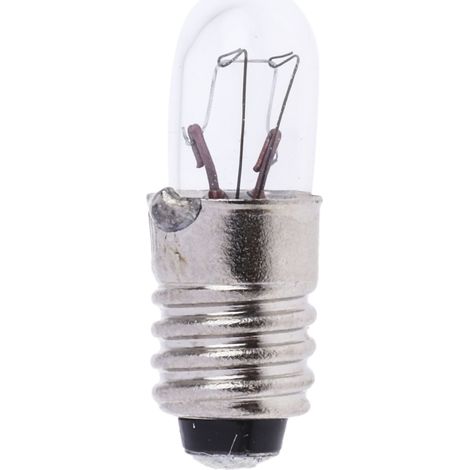 Ampoule RS PRO 24 V 40 mA, E5 (1/4)