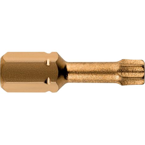 Metabo 3 punte per viti Torx T40/ 25 mm Diamant - 628512000