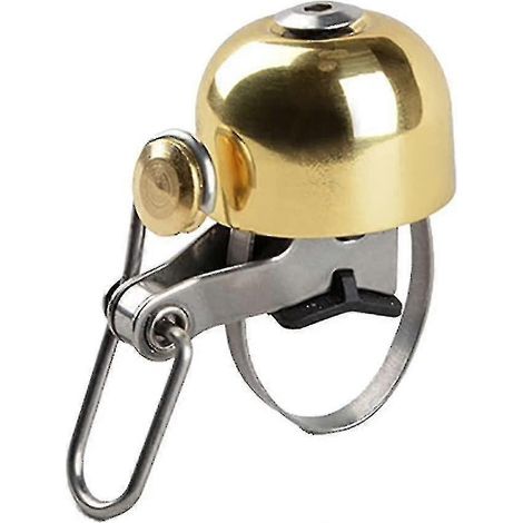 Sonnette de vélo, sonnette de voiture pliante, sonnette rétro (1/2)
