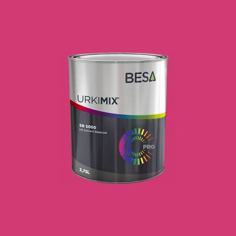 Pot de Peinture Polyuréthane / bi composant NCS S1070-R20B  Brillant - 250gr