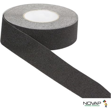 Ruban 50mm x 6m Antidérapant Noir - 8001506 (1/5)