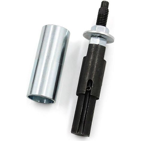 Kit de dépose et repose d'injecteur pour moteur 6.6L, outil de remplacement J-45910, extracteur et installateur de tube. (1/4)