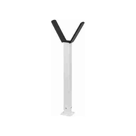 Forcella Regolabile Supporto Asta Barriera 6 6 B680H B614 FAAC GENIUS 428806