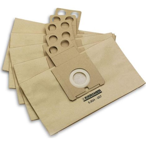 Karcher - stofzuigerzakken rc3000 - 69042570 - 4002667745092 (1/2)