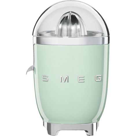 Machine à jus Smeg cjf01pgeu 70W aluminium 2,56 kg