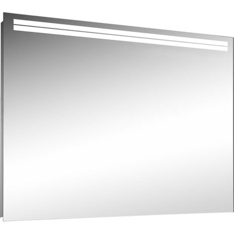 Espejo iluminado Schneider ARANGA LED, sin zócalo, 815x48x700mm, (1/5)
