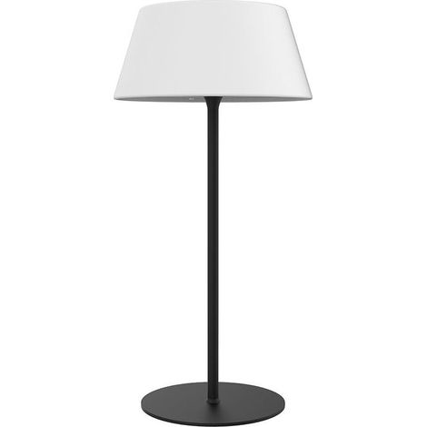 Unilux 400202312 Loompa Lampada da Tavolo LED Ricaricabile USB-C Touch 242 lm 1800 mAh IP44 colore Verde