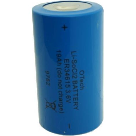 Batterie Alarme pour DELTA DORE DORE TYDOM 2.0