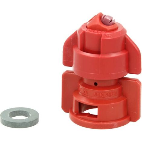Doppelflachstrahldüse TDHS 110° rot AGROTOP TDHS11004